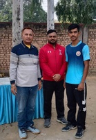 Ludhiana player gets India call-up for junior handball tourney
