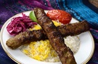 A whiff of aromatic Iranian cuisine