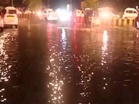 Mumbai: Waterlogging witnessed at Lokmanya Tilak Terminus due to heavy rainfall