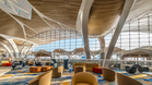 India, China, the United States… these 7 airports have just neen named the most beautiful in the world (their design is truly spectacular!)