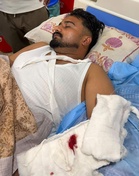 Youth shot multiple times after argument turns violent in Banur
