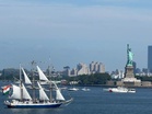INS Sudarshini represents India at US International Naval Review 250, Sail4th 250 in New York