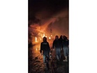 Fire breaks out at factory in South Delhi's Chandan Hola area