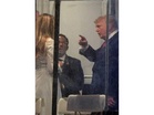Trump announces arrival at National Mall for American Independence revelry after weather delays address