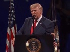 "Long live the cause of Independence!": Trump proclaims at 250th anniversary 'Salute to America' address