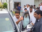 KTR leads BRS delegation to Kannepalli Pump House to inspect alleged water wastage