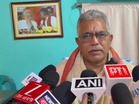 "Party no longer exists": BJP's Dilip Ghosh slams TMC following Chandrima Bhattacharya's resignation