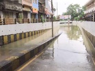 Chhattisgarh: Heavy rains across Raipur cause severe waterlogging