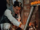 Uttarakhand CM Dhami offers prayers at Bankhandi Mahadev Temple, marks five years in office