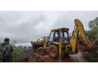 Maharashtra: Massive landslide blocks access to Rajmachi Fort in Lonavala, clearance operations underway