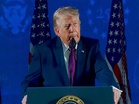 "One shot and we can take them all out": Trump on Iranian leadership at Khamenei's funeral