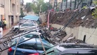 Pune wall collapse: 14 vehicles damaged in residential society in wee hours after rains