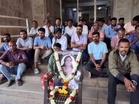 Karnataka: Protesting village accountants demand Tumkur DC's transfer after colleague's death