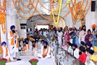 SGPC marks Akal Takht foundation day with religious fervour in Amritsar
