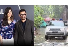 Wedding festivities begin at Aamir Khan's residence; Ambani family among early guests
