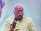 Mohan Bhagwat cites Dattatreya Hosabale's statement as RSS demands strict punishment in Ram Temple donation embezzlement case