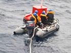 ICG Ship Rani Gaidinliu recovers adrift scientific buoy in Bay of Bengal