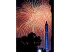 Trump lauds fireworks' display during 250th Independence Day revelry