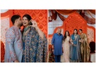 Anshula Kapoor gives glimpse of her mehendi ceremony, pens special note for sisters Janhvi and Khushi