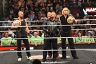 WWE’s plans for Bron Breakker as company execs remain split over future of The Vision