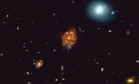 JWST Reveals a Giant Barred Spiral Galaxy That Already Existed Just 1.2 Billion Years After the Big Bang