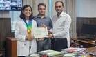 Mandi medical college student wins gold at MED-ASCENT 2026
