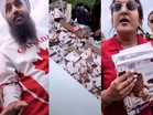 ’And we wonder why the whole world hates us’: Viral Calgary littering video divides Indians online
