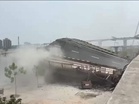 Gujarat: Five more spans of Ahmedabad's Subhash Bridge demolished safely