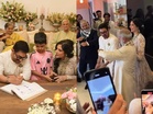 Aamir Khan, Gauri Spratt celebrate romantic first dance after they exchange wedding vows