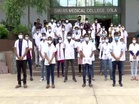 Gujarat: Ahmedabad's Sola Civil Hospital undertakes cleanliness drive under 'Namo Swachhta Abhiyan'