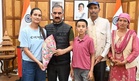 Himachal CM announces Rs 1 lakh reward for Everest Summiteer Ruchi Thakur