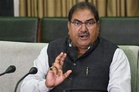 Abhay Chautala joins Chanot dharna, demands water connection from Bhakra pipeline