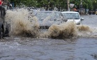 Gurugram: Heavy rain triggers flooding, power cuts