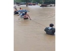 Chhattisgarh: 14 labourers stranded in floodwaters rescued in Gariaband