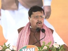"Even if we've to shed our blood, will protect faith associated with Ram Temple": Nitin Nabin slams Oppn