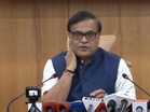 Discussing developing Sarusajai Stadium and sports hostel: Assam CM