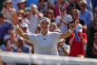 Tennis-Muchova beats compatriot Krejcikova to reach Wimbledon quarter-final