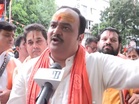 Shiv Sena (UBT) stages 'Ram Raksha' protest in Mumbai over Ram Temple donation embezzlement