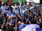 FIFA World Cup 2026: Cape Verde receive heroic welcome after historic WC run