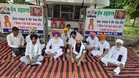 CPI stages one-day hunger strike, demands resignation of Union Education Minister