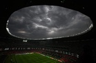 Latest storm update and weather forecast ahead of Mexico vs England at World Cup 2026