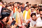 BJP state chief sounds panchayat poll bugle, asks workers to gear up