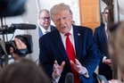 'Step up immediately!' Donald Trump issues ultimatum to Nato allies on brink of summit