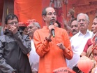"Hindus will not forgive them": Uddhav Thackeray leads 'Ram Raksha' protest over Ram Mandir donation row