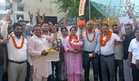 AAP sweeps Hoshiarpur MC polls