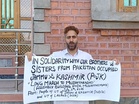 "Extend full solidarity with PoJK people": J-K activist Javed Ahmad Beigh amid protest against Pak tyranny