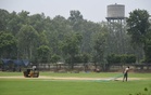 Muktsar claw their way back after losing early wicket, end rain-hit day on 143/2