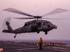 US Navy suspends search for missing sailor in MH-60S helicopter incident