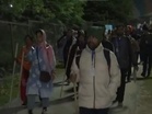 J-K: Fourth batch of Amarnath Yatra pilgrims departs from Pahalgam's Nunwan base camp