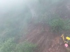 Landslide in Pune's Mawal Taluka: NDRF launches rescue operation for trapped family